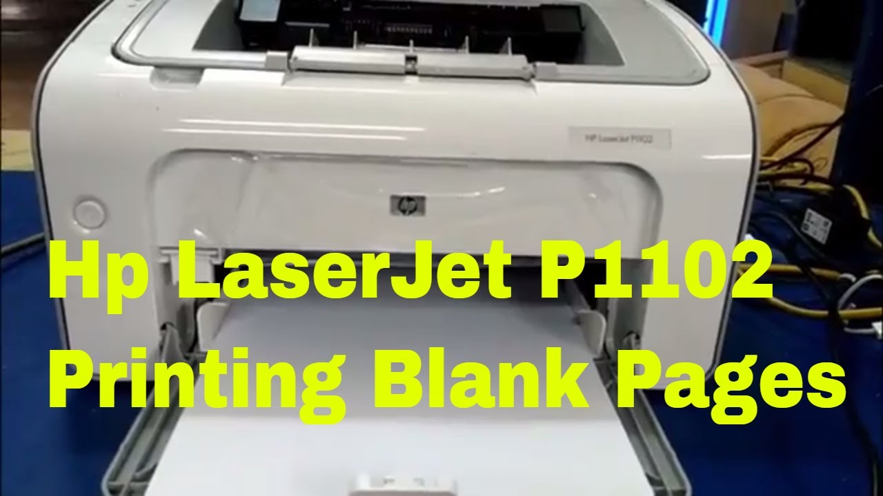 Download Printer Hp Laserjet P1102